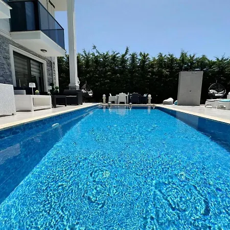 Serenity Hideaway Hisarönü Villa Fethiye