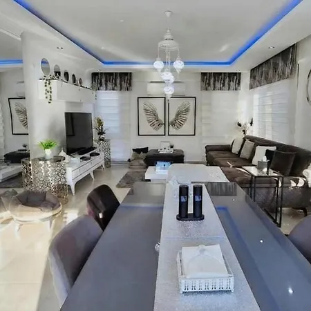 Serenity Hideaway Hisaroenue 페티예