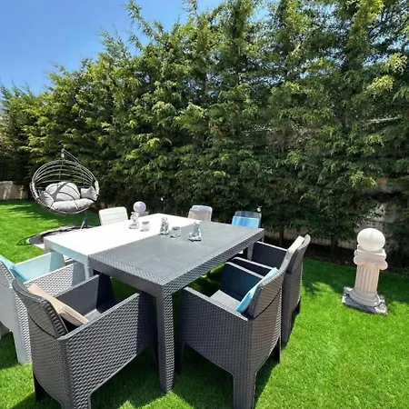 Serenity Hideaway Hisarönü Villa *