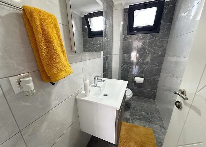 Serenity Hideaway Hisarönü Villa