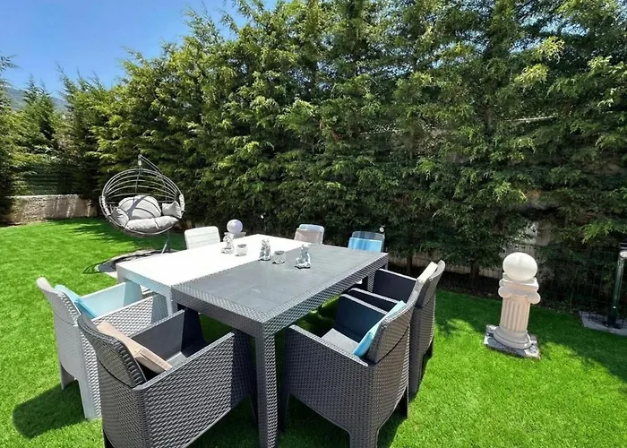 Serenity Hideaway Hisaroenue فيلة *