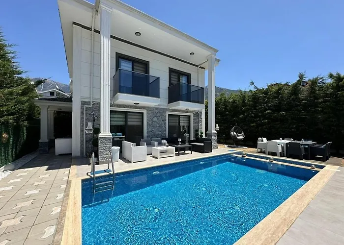 Villa Serenity Hideaway Hisarönü *