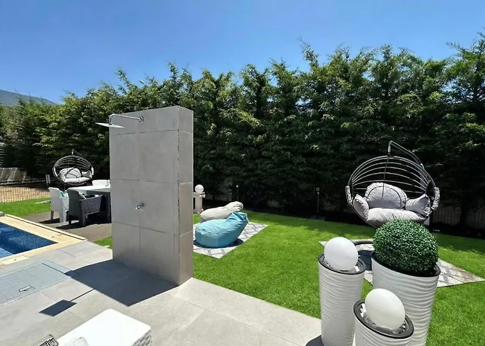 Serenity Hideaway Hisarönü