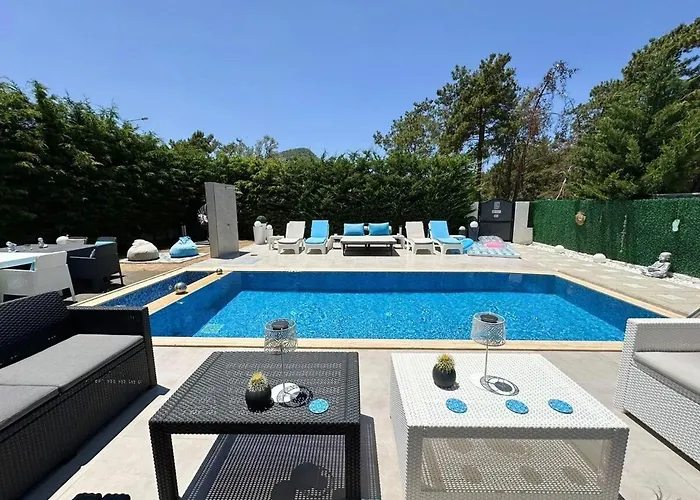 Serenity Hideaway Hisarönü