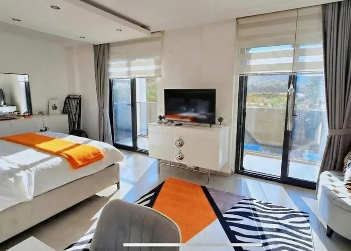 Serenity Hideaway Hisaroenue فيلة