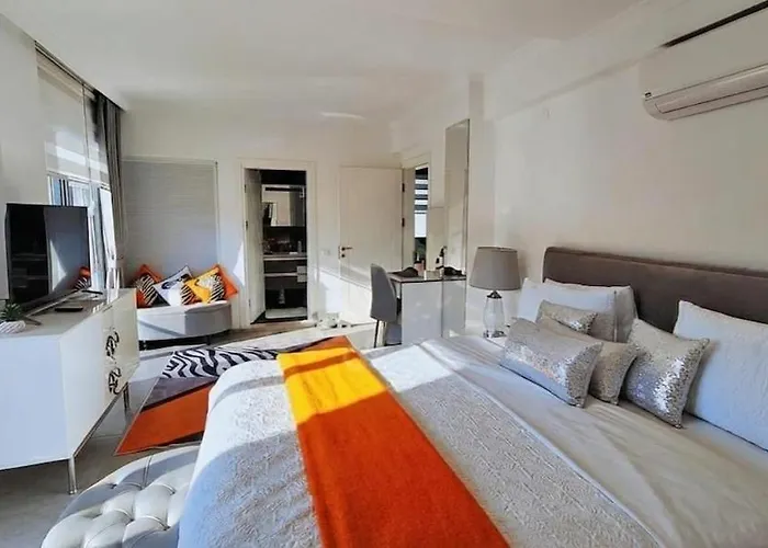 Serenity Hideaway Hisarönü Villa