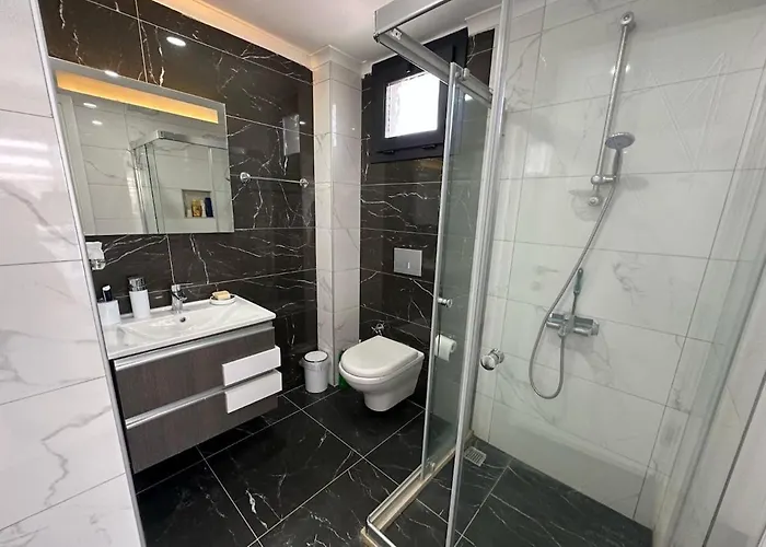 Serenity Hideaway Hisarönü Villa Fethiye