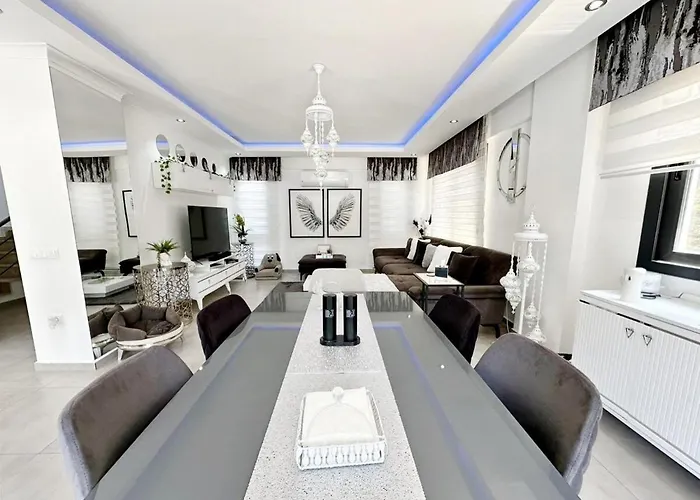 Serenity Hideaway Hisarönü Villa *