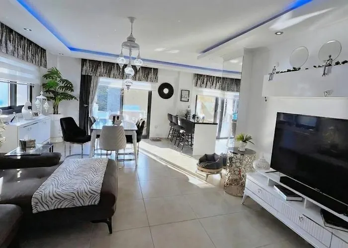 Serenity Hideaway Hisaroenue فيلة *