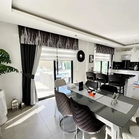 Serenity Hideaway Hisaroenue Fethiye