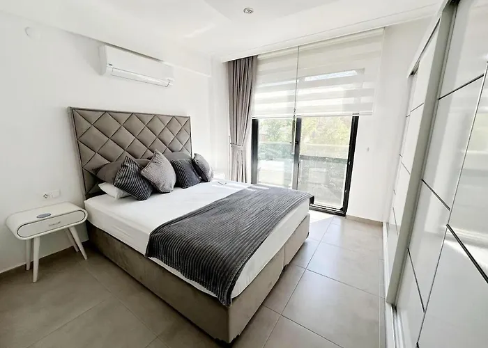 Serenity Hideaway Hisaroenue Villa Fethiye