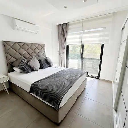 Serenity Hideaway Hisaroenue Вилла Фетхие